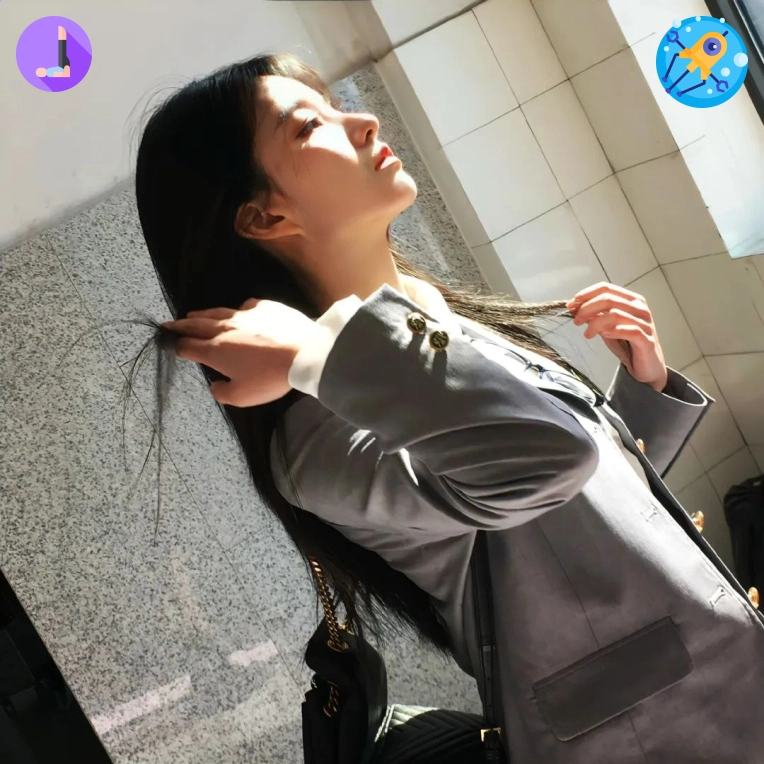 叶女士